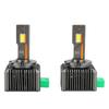 Светодиодные лампы для фар серии D Plug and Play IP67 Водонепроницаемые Высокая яркость Hid Xenon to Led