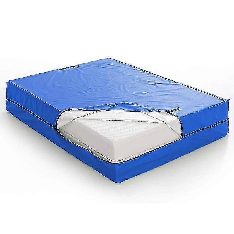 Oxford Cloth Waterproof Mattress Storage Bag Zipper Mattress Protector