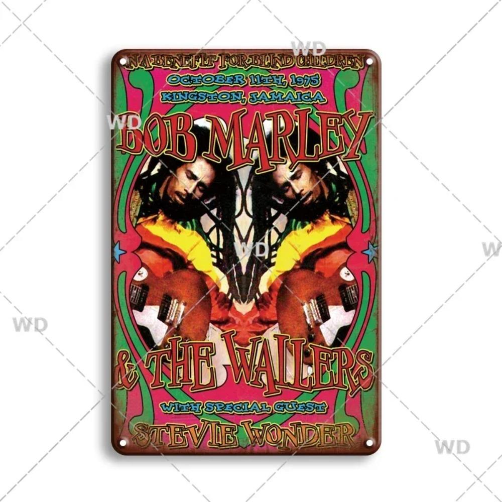 Ретро Винтажный Металлический Жестяной Знак Рок-н-Ролл Группы - The Doors ZZTOP Queen Музыкальный Постер, Настенный Декор Табличка