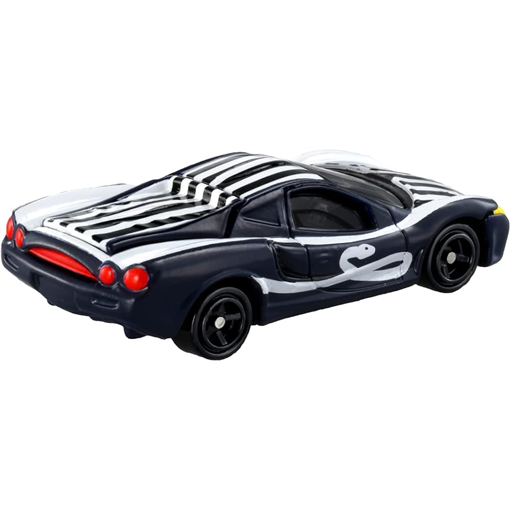 Takara Tomy Demon Slayer Tomica Vol.3 Iguro Obanai Mini Car Toy for Ages 3 and Up Safety Certified