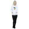 Disney Womens/Ladies Donald Duck Head Hoodie