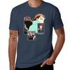Flcl Dead End V1 Tshirt Casual Trendy Short Sleeve Tshirt