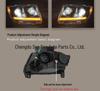 Светодиодная фара в сборе для Jeep Grand Cherokee - Модифицированные аксессуары