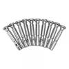 Штифты срезные 1/4" X 1-1/2" 738-04124 738-04124A Совершенно новые