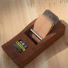 1/2Pcs Mini Woodworking Planer Hand Tool Flat Bottom Edge Carpenter Woodcraft DIY Joinery Tools Portable Wood Planer Gift