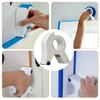 Professional Painter'S Masking Tape Dispenser - Durable Abs Coating Tool For Wall Paint, Pieceaging & Sealing - Ideal For Home