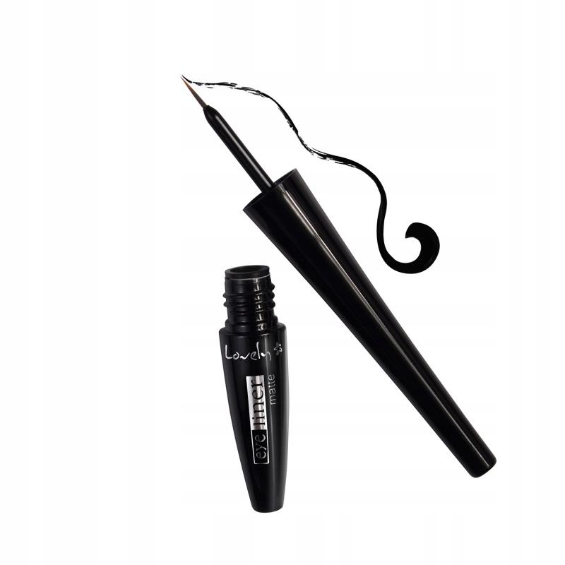 Lovely Matte Eyeliner, 2
