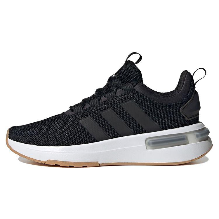 Adidas Racer TR23 Black Gum женские кроссовки Core-Black Cloud-White IF8652