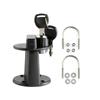 Petrol Can Lock 3/5L Petrol Jerry Can With Lock Spare Petrol Tank  Car Auto off-road vehicle