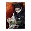 J-Jujutsu K-Kaisen Of The Dead Фильм Аниме Постеры, Окружающие Украшения, Наклейки на Стену, Настенные Украшения без Рам