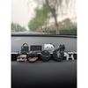 2026 New Tesla Premium Car Air Freshener for Air Conditioning Vent, Niche Cartoon Aroma Diffuser Gypsum