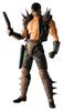 RAH Real Action Heroes Fist of the North Star Jagi Scale Painted Movable Figure 1/6 ABS&ATBC-PVC