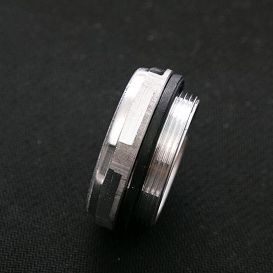 Указатель уровня масла Износостойкий алюминиевый сплав Указатель уровня масла с резьбой Поставка стеклянного оборудования