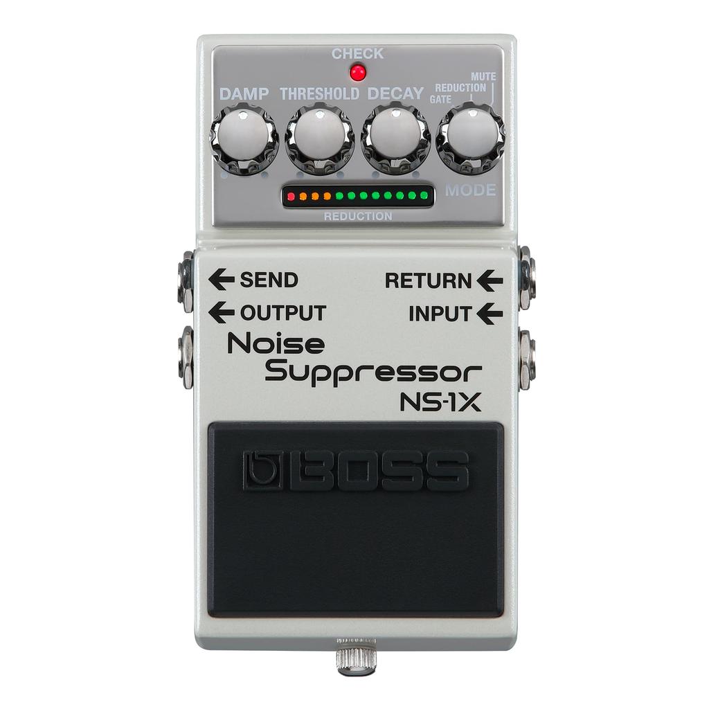 Noise Suppressor Boss Noise Suppressor Noise Reduction NS1X BOSS/NS-1X