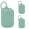 Laundry Board Useful Anti-skid Lightweight Travel Portable Mini Silicone Wash Accessories