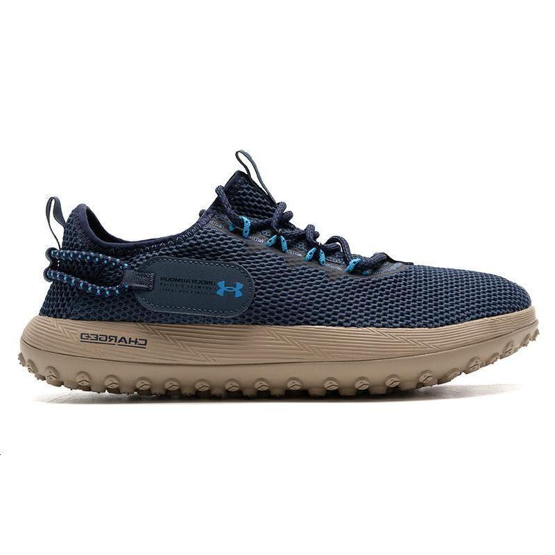 Under Armour Кроссовки Fat Tire Venture 'Navy Brown' 3027562-101