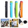 Telescoping Poster Tube Extendable Poster Tube with Strap Telescoping Art Transport Tube for Document Blueprints Scrolls