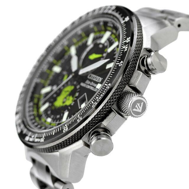Used Citizen PROMASTER watch men's BY3006-53E