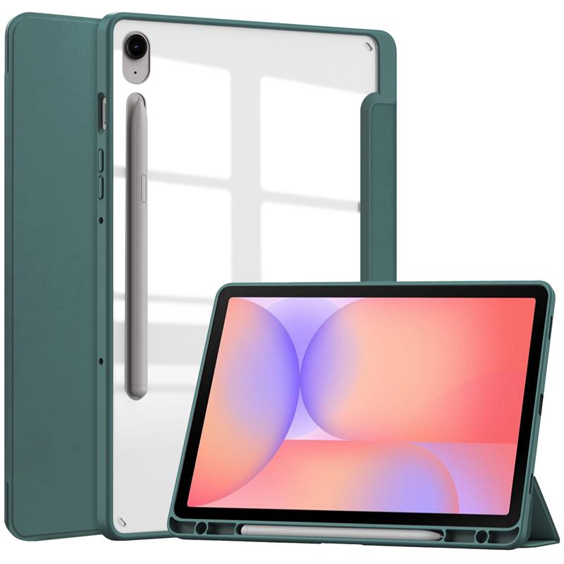Для Samsung Galaxy Tab S10 Lite SM-X400 SM-X406B с держателем для стилуса Чехол-подставка Для Galaxy Tab S10 Lite 10 9 10.9'' Чехол для планшета
