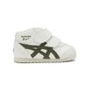 ONITSUKA TIGER Мексика Mid Runner TS Удобные Легкие Полувысокие Кроссовки для Ходьбы Детская Обувь Белый 1184A133-102