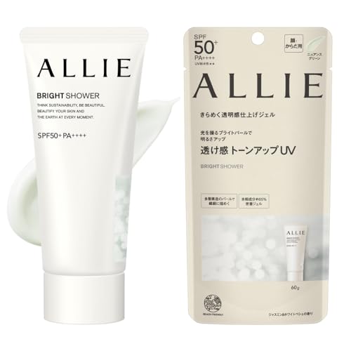 ALLIE Chrono Beauty Tone Up UV 01 SPF50+ PA++++ (Солнцезащитный) Лицо Тело 60 грамм (х 1)