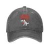 Baseball Cap I Steal Hearts Trex Dino Summer Street Style Hip Hop Hats  Unisex Adult Custom Hunting Camping Sun-Proof Snapback Cap