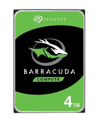 Seagate Barracuda ST4000DM004 жесткий диск 3.5" 4000 ГБ Serial ATA III