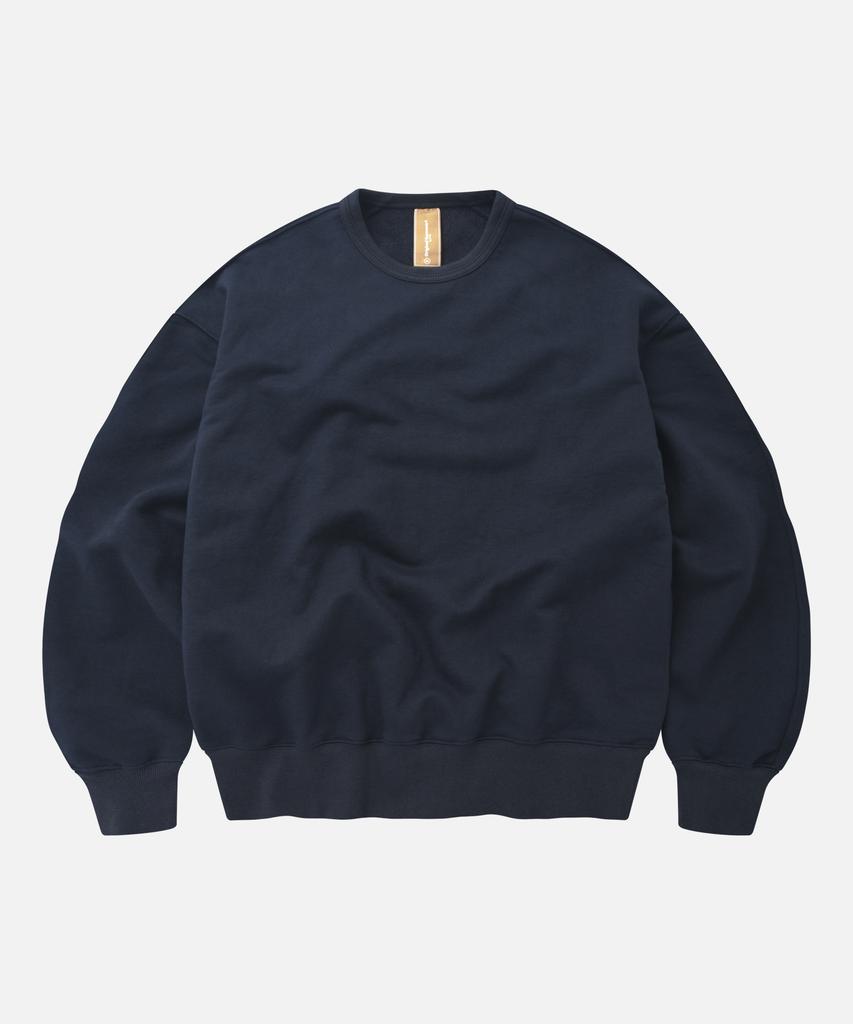 FRIZMWORKS Og Heavyweight Sweatshirt 002 _ Navy