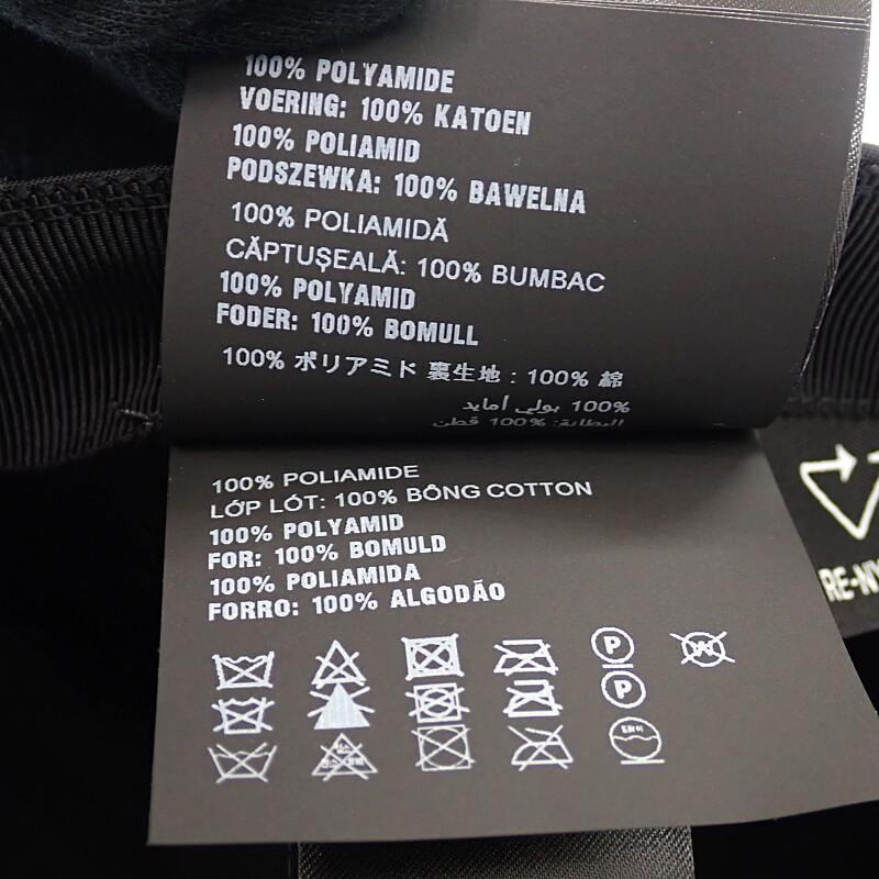 PRADA  1HC179_2DMI_F0002 S cap black Nylon Women