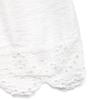 Women's Lace Patchwork Skirt Summer Skirt Casual Seaside Vacation A-line Skirt