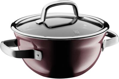 Горшок для риса WMF Fusion Tech Mineral 20 см RQ W0519395290 (Розовый кварц)