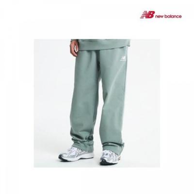 New Balance Прямые брюки с начесом Nbmld42933 84