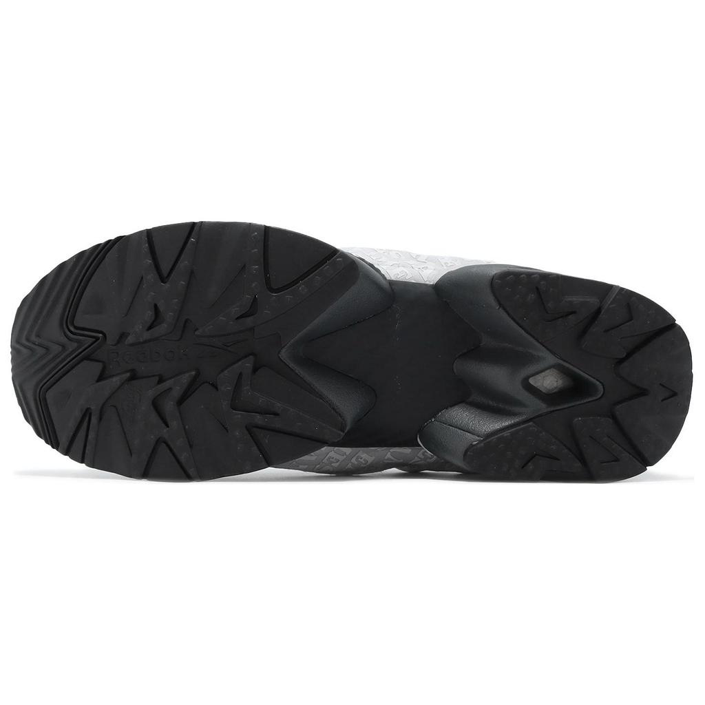 Reebok Кроссовки унисекс Premier Road Plus 6 Grey Black Clay Pure-Grey-6 Core-Black 100074092