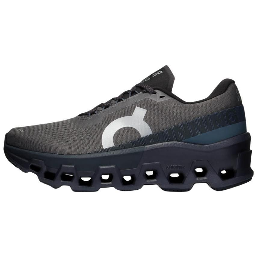 Cloudmonster 2 Asphalt Iron женские кроссовки серые 3WE10112539