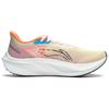 Li Ning Feidian 4 Challenger Беговые кроссовки Женские Низкие Оранжевые ARMU006-15