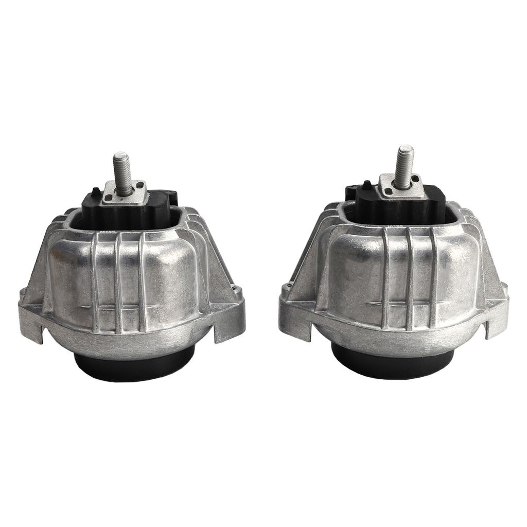 2x Left+Right Engine Mount 22116768852 22116768853 For BMW 1 3 X1 Z4 E81 E87 E82