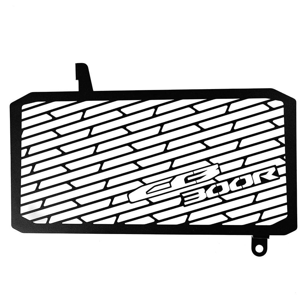 FOR HONDA CB300R CB 300R CB300 R 2018 2019 2020 2021 Motorcycle Accessories Radiator Guard Protector Grille Cover 2022 2023 2024