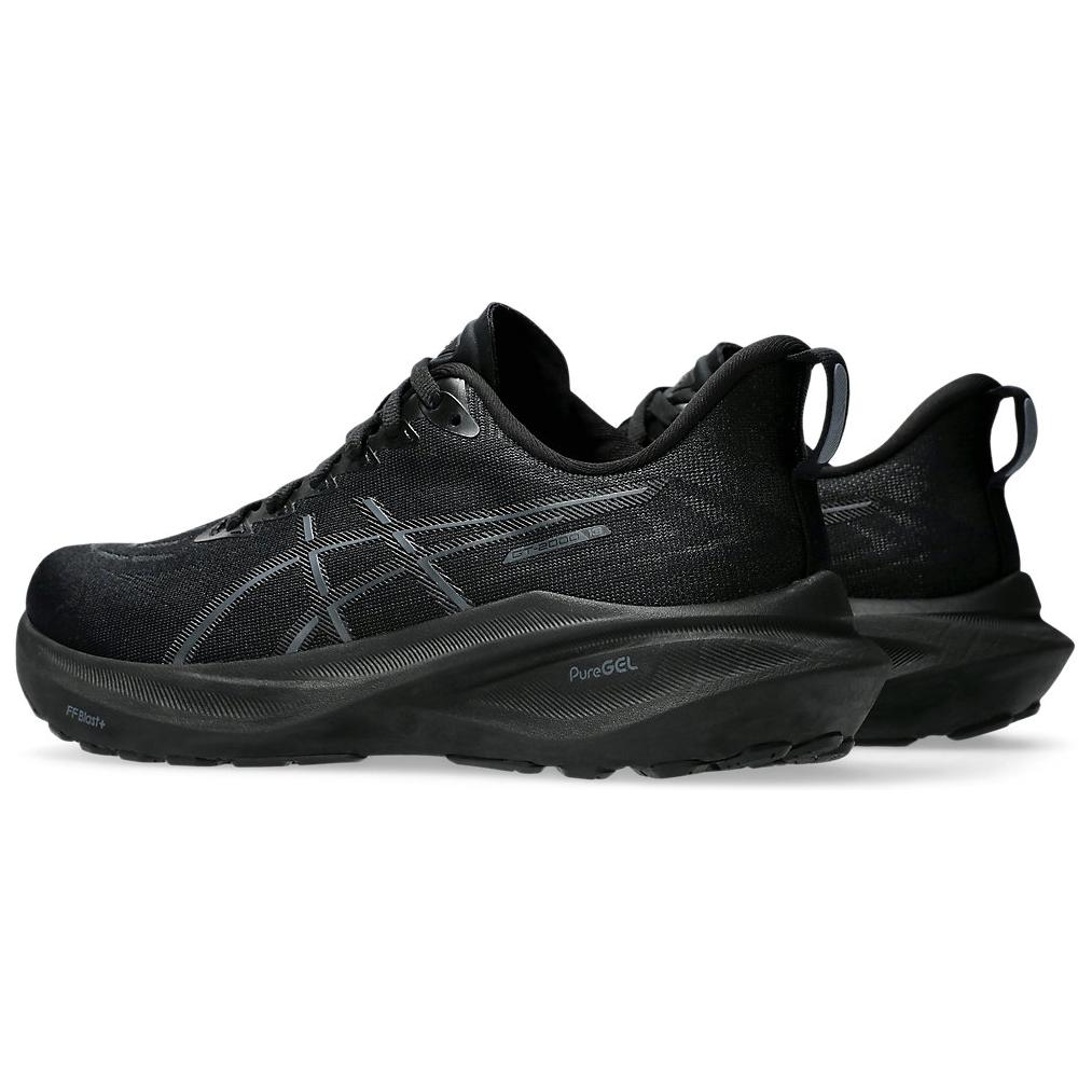 Asics Кроссовки женские GT 2000 13 Triple Black 1012B666-002