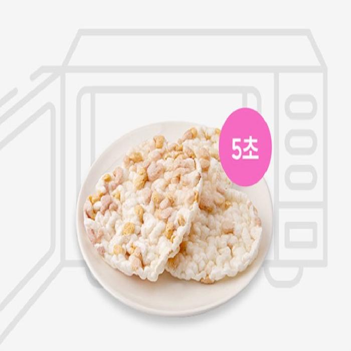 Органические рисовые крекеры Bebecook, 15 г x 10 порций, 2 вида