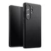 Melkco Glossy Oil-Wax Leather Phone Case For Samsung Galaxy S25 Ultra S25U Magnetic Wireless Charging Genuine Cowhide Hard Cover