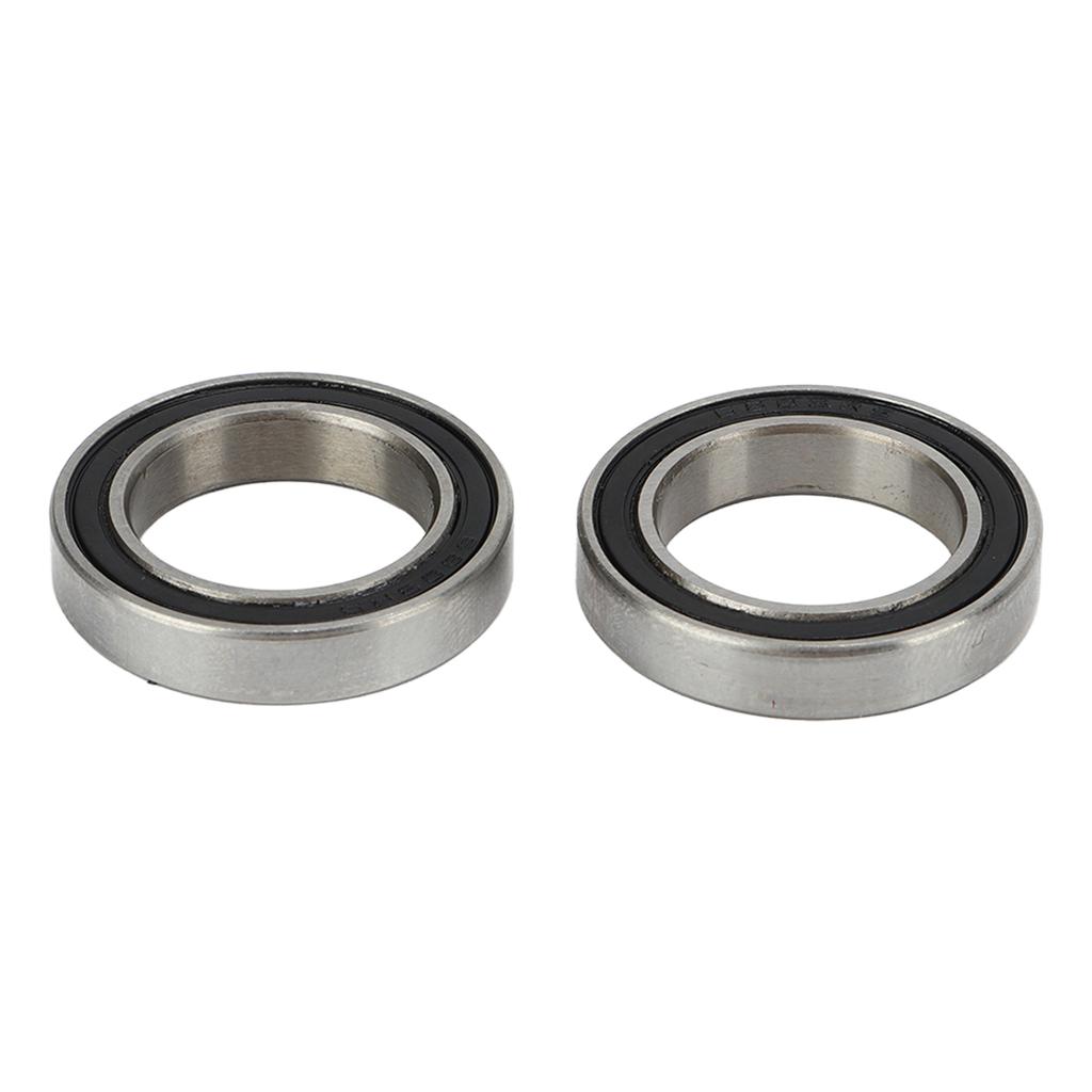 2 Pcs RC Ball Bearing Light Weight Low Friction High Speed Steel Deep Slot Ball Bearing for ARRMA