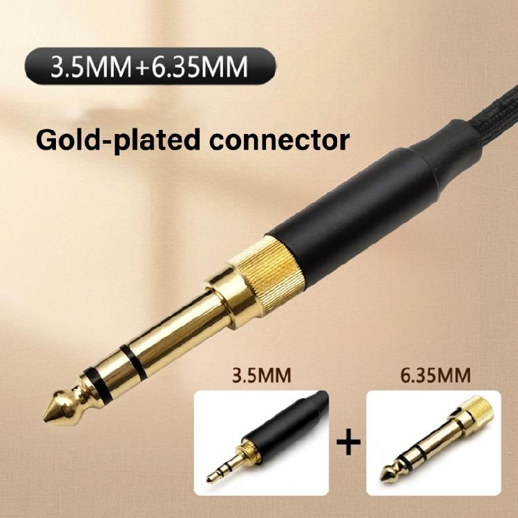 Аудио Кабель-провод для наушников Aux для HD650 HD600 HD580 HD660S
