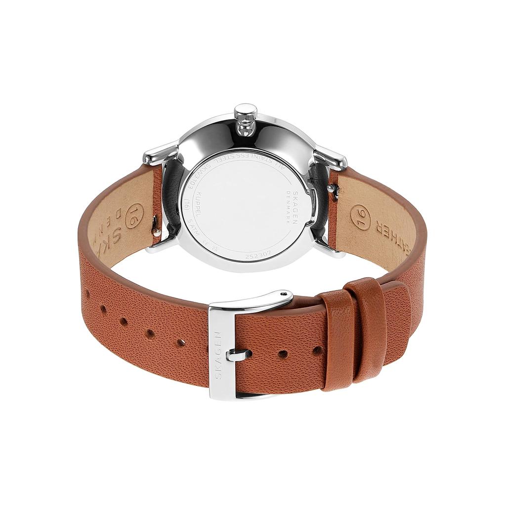 Часы KUPPEL LILLE SKW3103 Коричневые [Skagen] Женские