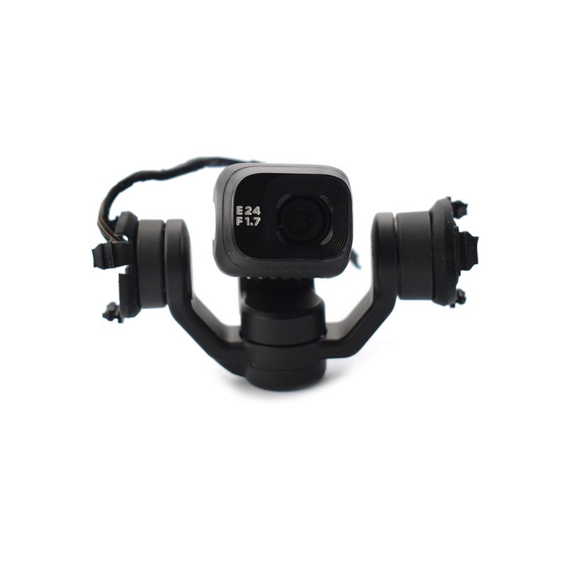Parts for DJI Mini 3 Gimbal Camera Lens Glass PTZ Signal Cable Rubber Damping Ball 3 In 1 Line Roll Arm Y/R/P Motor