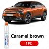 Для Citroen C4 2004-2025 LC B7 E3 C41/C43 Ремонтный маркер для краски Подкраска Удаление царапин Сделай сам Автоаксессуары Черный Белый Синий Коричневый