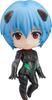 Nendoroid Evangelion Rebuild of the Movie Rei Ayanami Plug Suit Plastic Painted Movable Figure for Resale [tentative Name] Ver. Non-scale