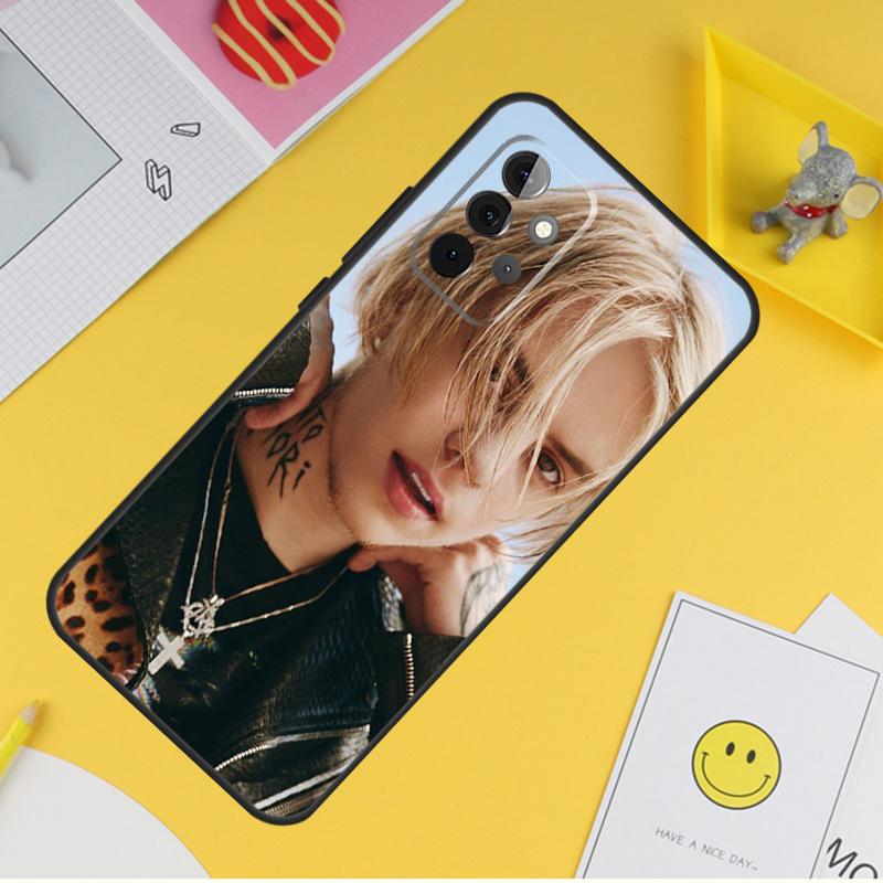 Russia Rapper Pharaoh Case For Samsung Galaxy A16 A26 A36 A56 A06 A55 A35 A15 A53 A32 A52 A33 A13 A14 A34 A54 A17