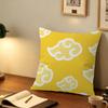 NARUTO logo   Pillow Cover for Bedroom Room and Living Room Sofa Decorative Cushion Cover