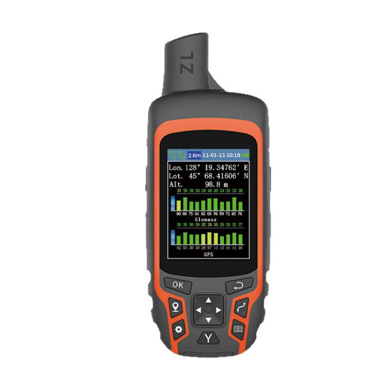 ZL-166 Высокоточный ручной GPS (Английская версия)