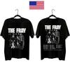The Fray Вернулся , Футболка для фанатов группы The Fray Все размеры Унисекс